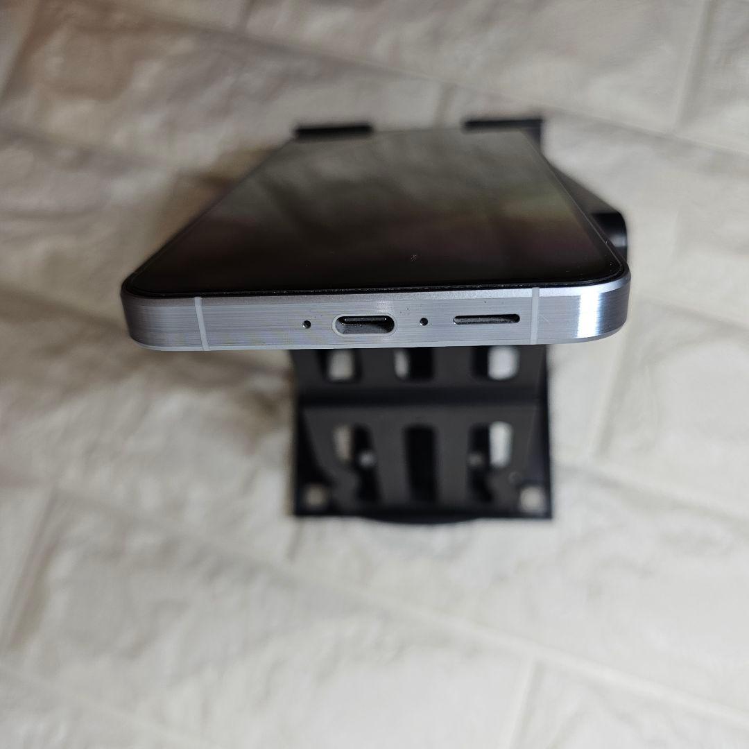 【極美品】GALAXY A55 5G シムフリー nanoSIM