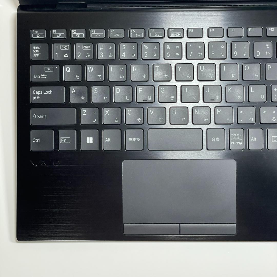 第12世代 i5 VAIO Pro PG ノートパソコン 16GB office