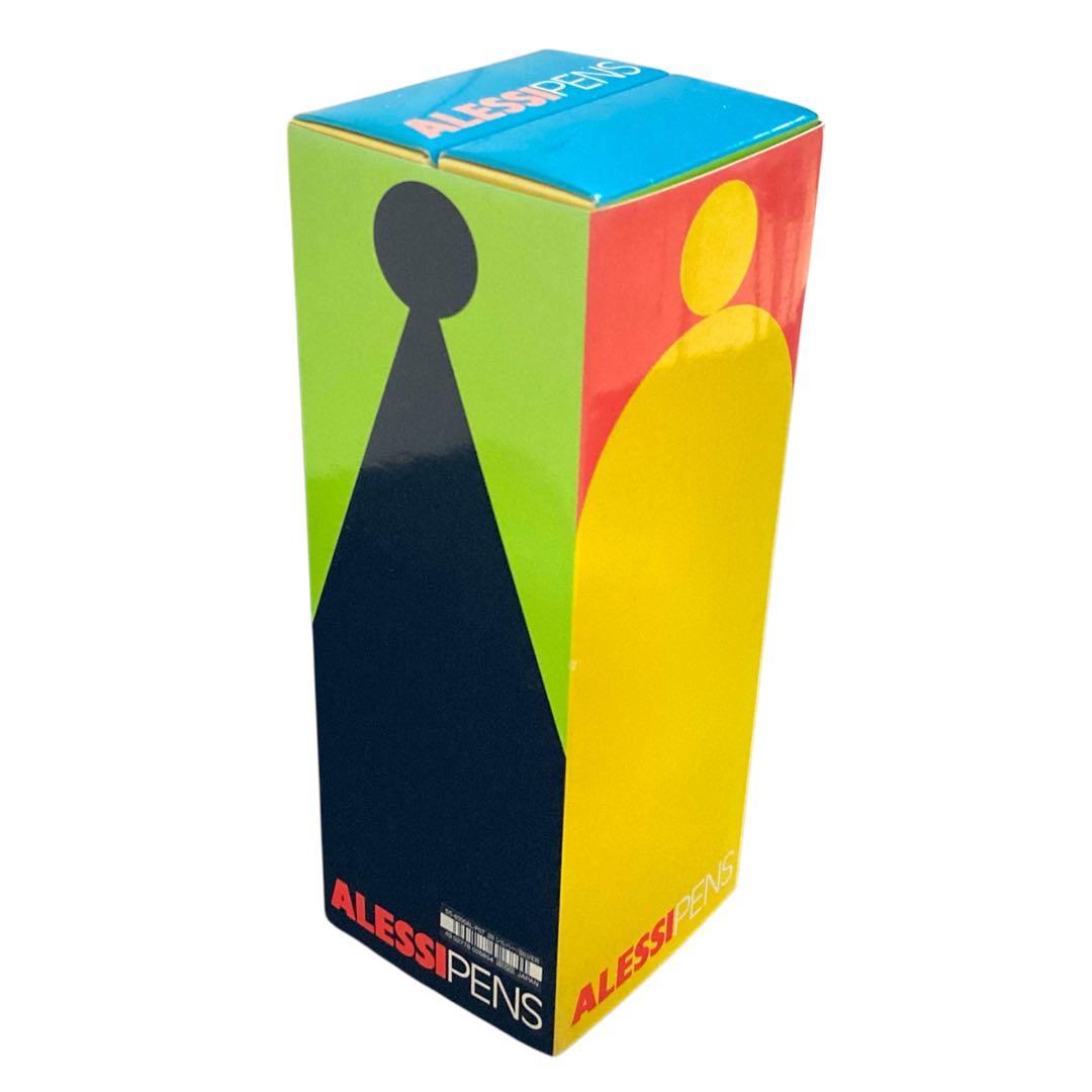 【極希少・デッドストック】ALESSI × 三菱鉛筆 アルド・ロッシ ボールペン