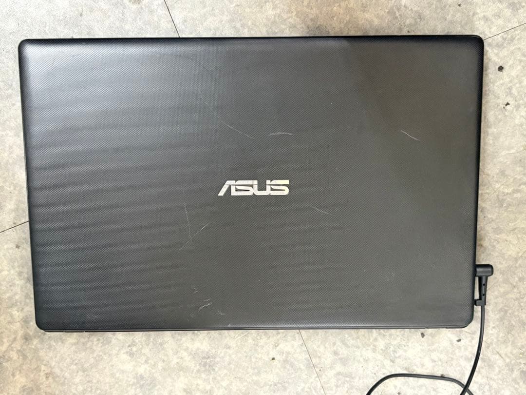 ASUS ノートPC Windows10 動作品