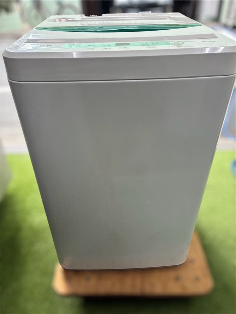 ヤマダ電機　全自動電気洗濯機　YWM-T45A1 4.5kg 2018年製