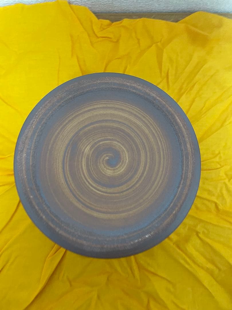 【美品】鍇次郎 古瀬戸 水指