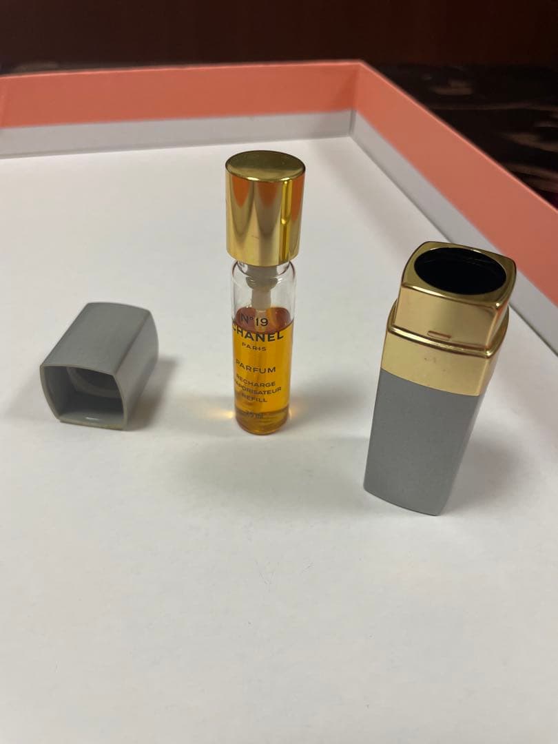GUCCI Rush、ENVY、ETERNITY、№19、香水4個セット