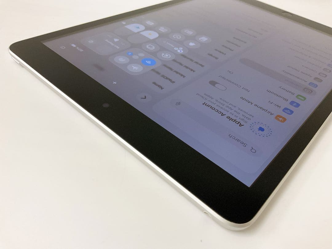 【美品・BT92％】iPad 第9世代 64GB Wifiモデル シルバー