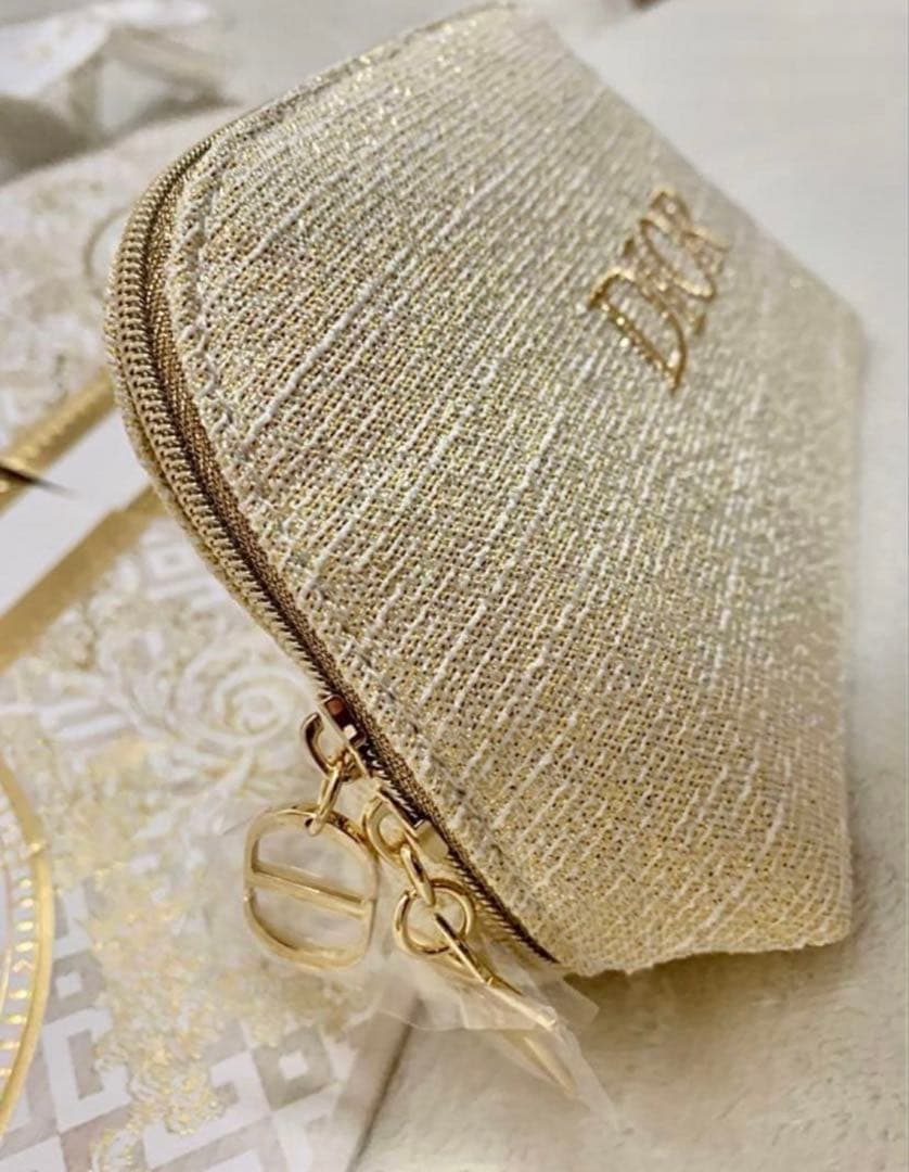 DIOR ビューティー＆スキンケア セット(限定)アイパレット ルボームポーチ付