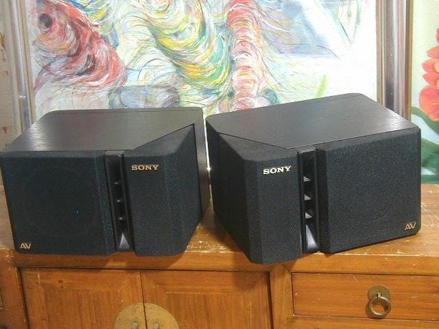 ★SONY SS-505AV 2ウェイスピーカー￥40,000(2台1組）★
