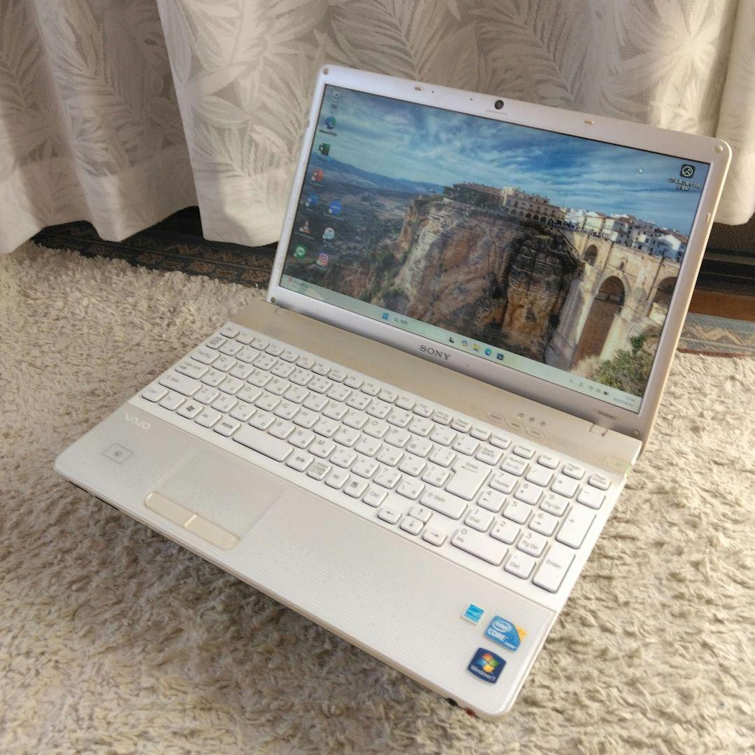 千33特価 カメラ Office CPUi5 Windows11 ノートパソコン