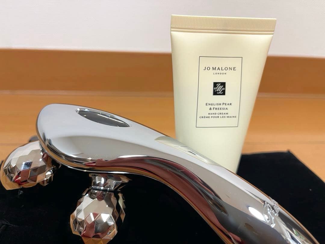 美品 ReFa CARAT リファ美顔ローラー＋Jo Malone人気No.1系