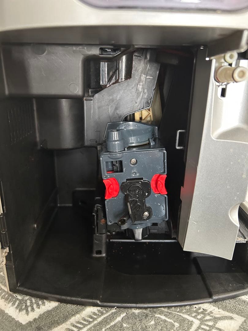 DeLonghi デロンギ 全自動エクスプレッソマシン ESAM1500DK