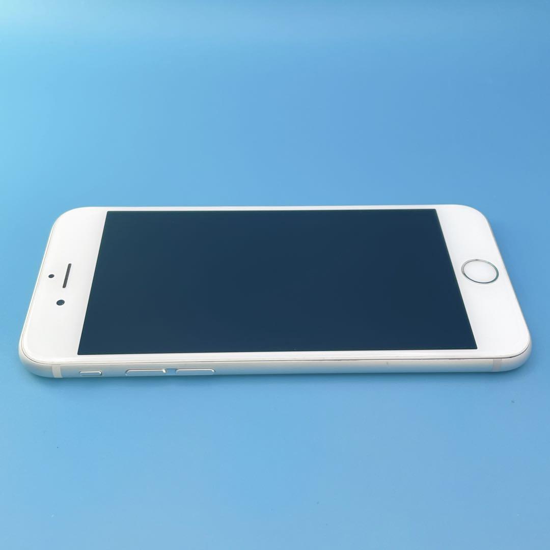 【良品】iPhone 6S バッテリー100% 64GB SIMフリー シルバー