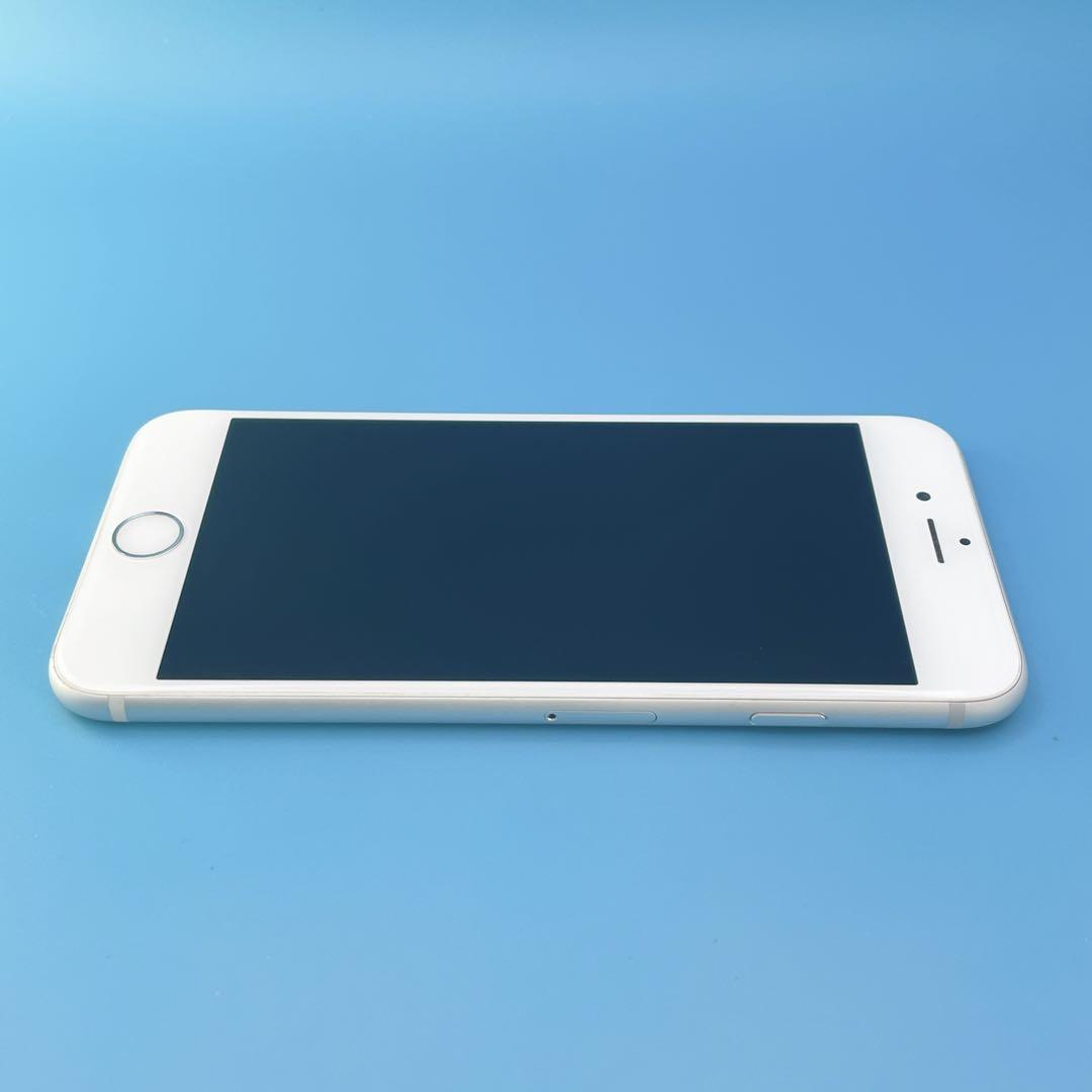 【良品】iPhone 6S バッテリー100% 64GB SIMフリー シルバー