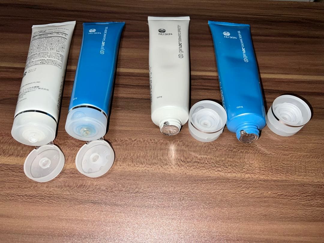 Nuskin ガルバニック スパ galvanic Spa セット
