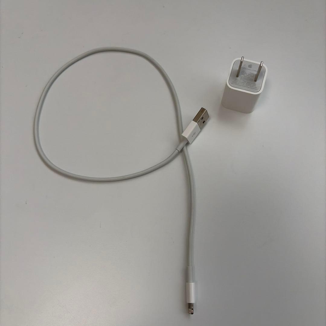 iPhone SE2 128GB レッド SIMフリー 第2世代 充電アクセ付