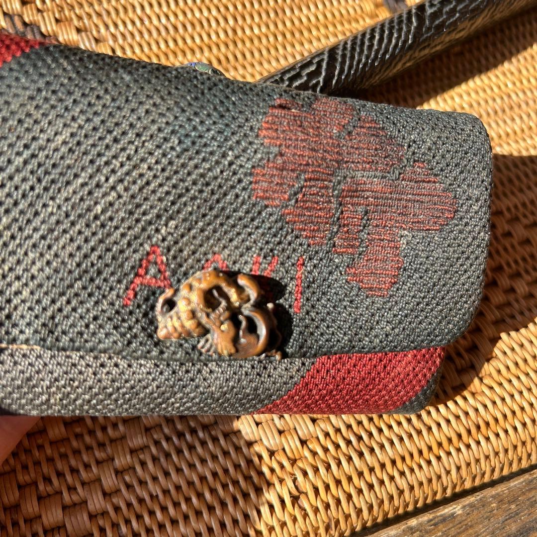 煙管 煙管入 骨董