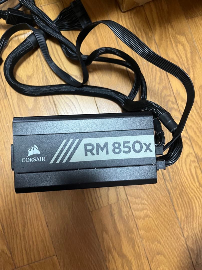 CORSAIR RM 850x 電源ユニット 850W