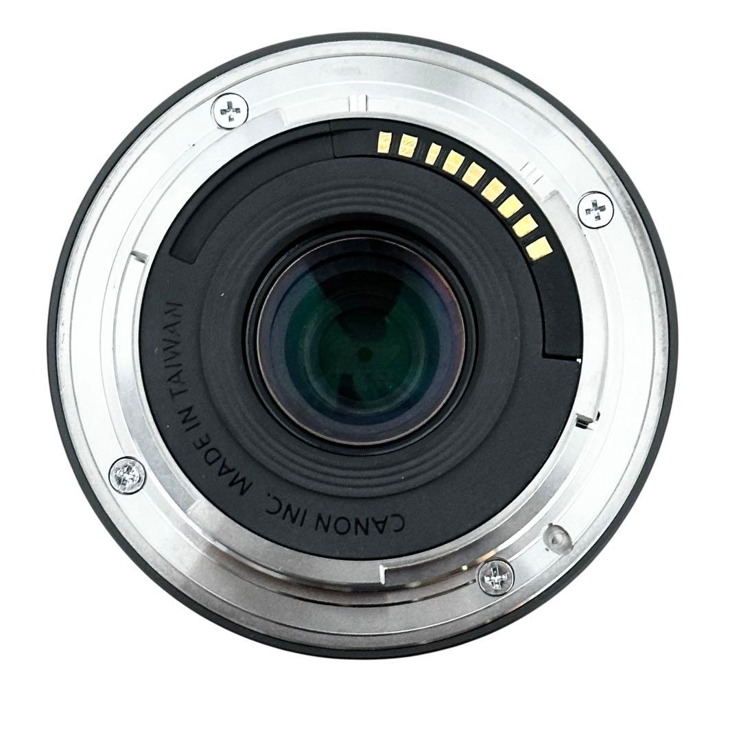 ダンシング CANON EOS M ミラーレス一眼 ダブルレンズキット