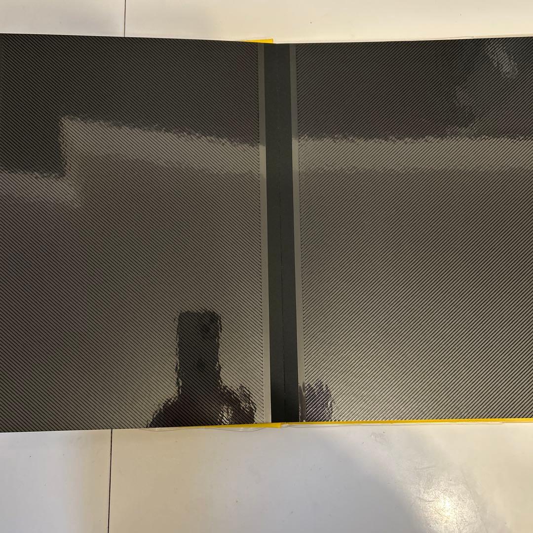 DELFONICS PD08 A4 写真アルバム（セット）