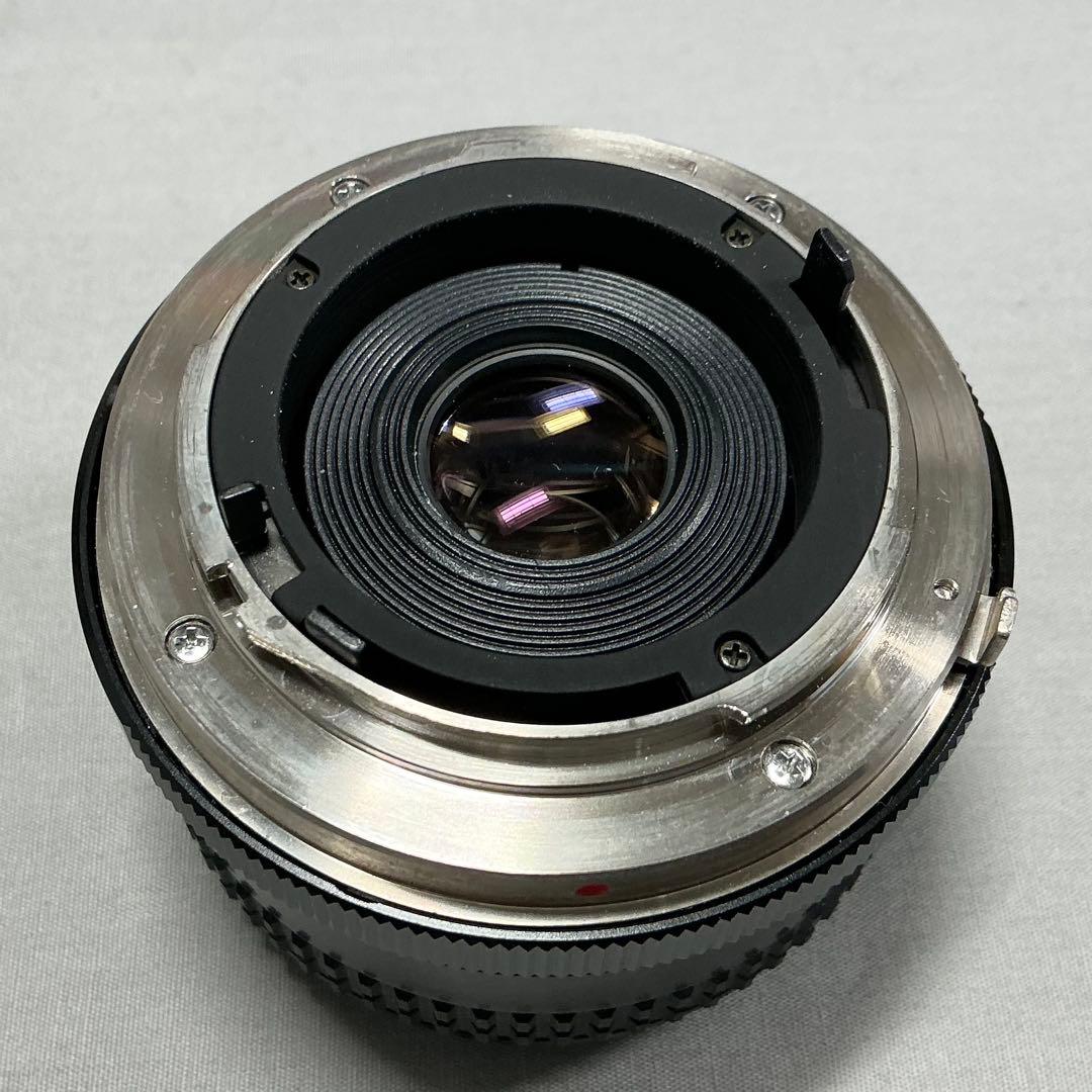 動作確認済！YASHICA FR I 28mm+50mm セット