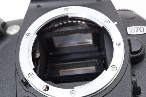★美品★ニコン D70 AF-S 18-70mm #562614