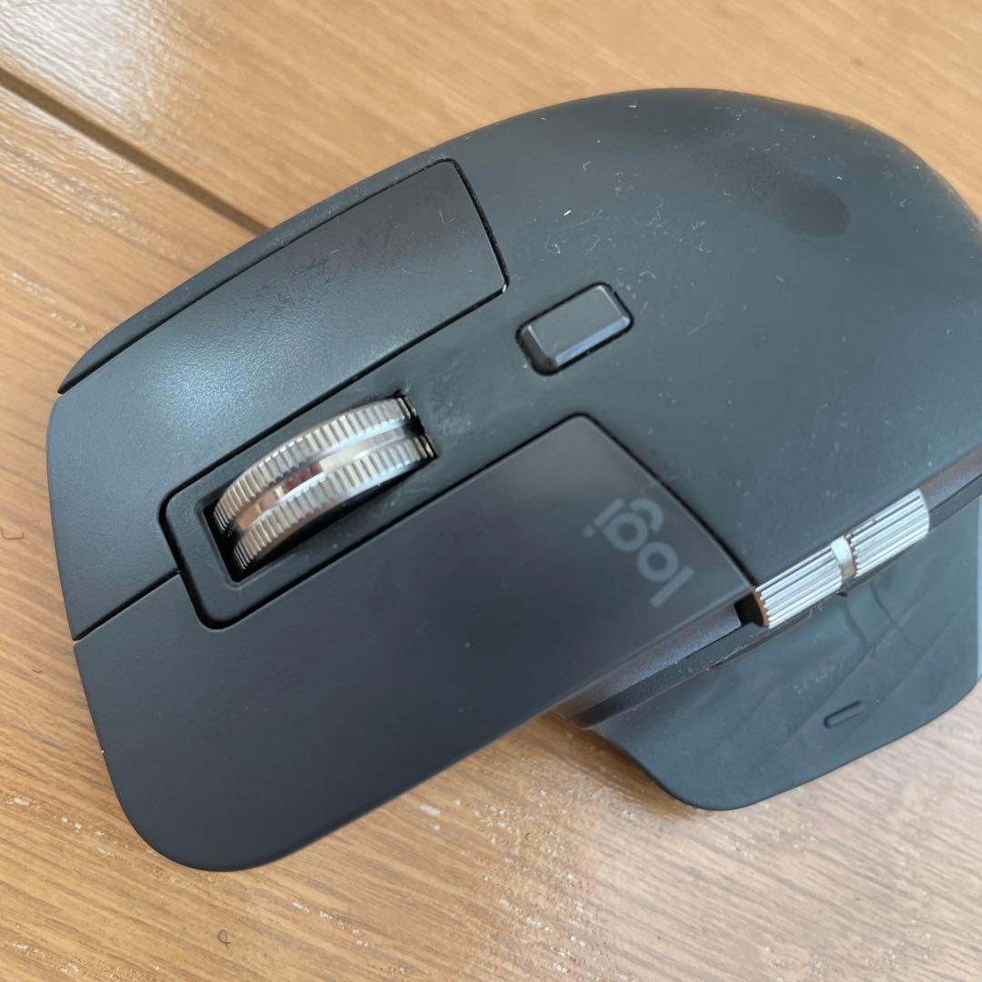 Logicool MX MASTER 3 マウス本体