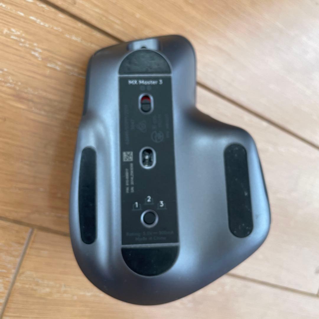 Logicool MX MASTER 3 マウス本体