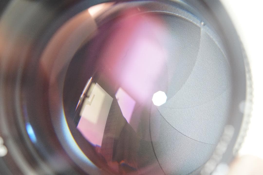 Carl　Zeiss　Planar 1.4/85mm　T*　一式揃い