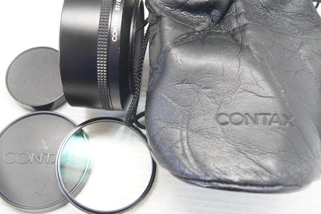 Carl　Zeiss　Planar 1.4/85mm　T*　一式揃い