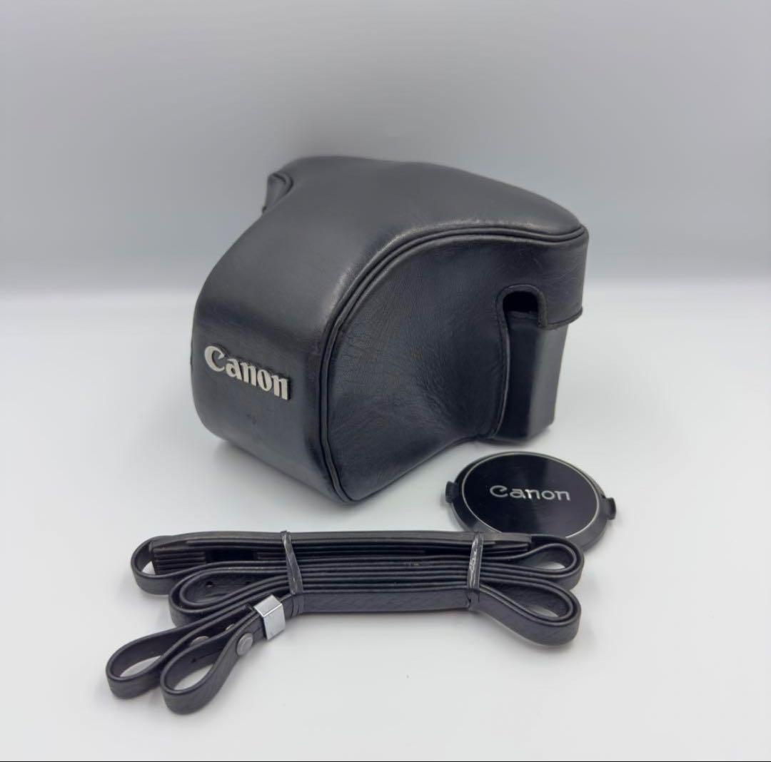 美品 キャノン Canon FTb QL FD 50mm f1.8 動作確認済