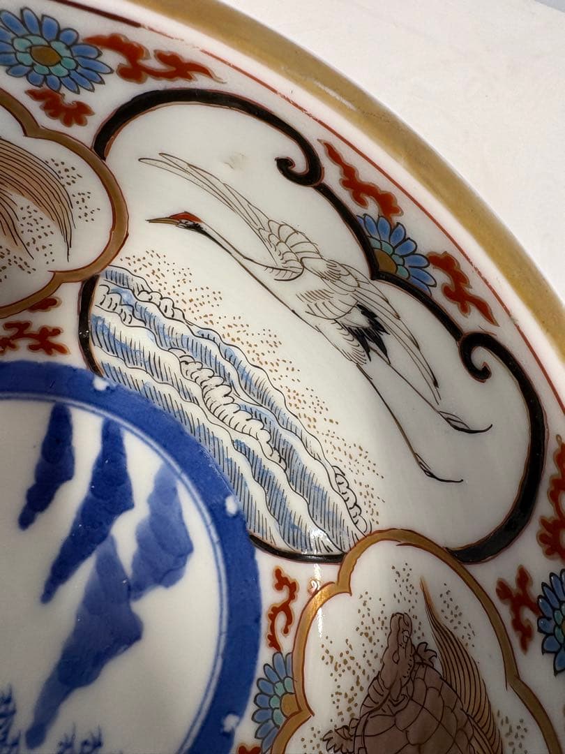 古伊万里（伊万里焼）　器