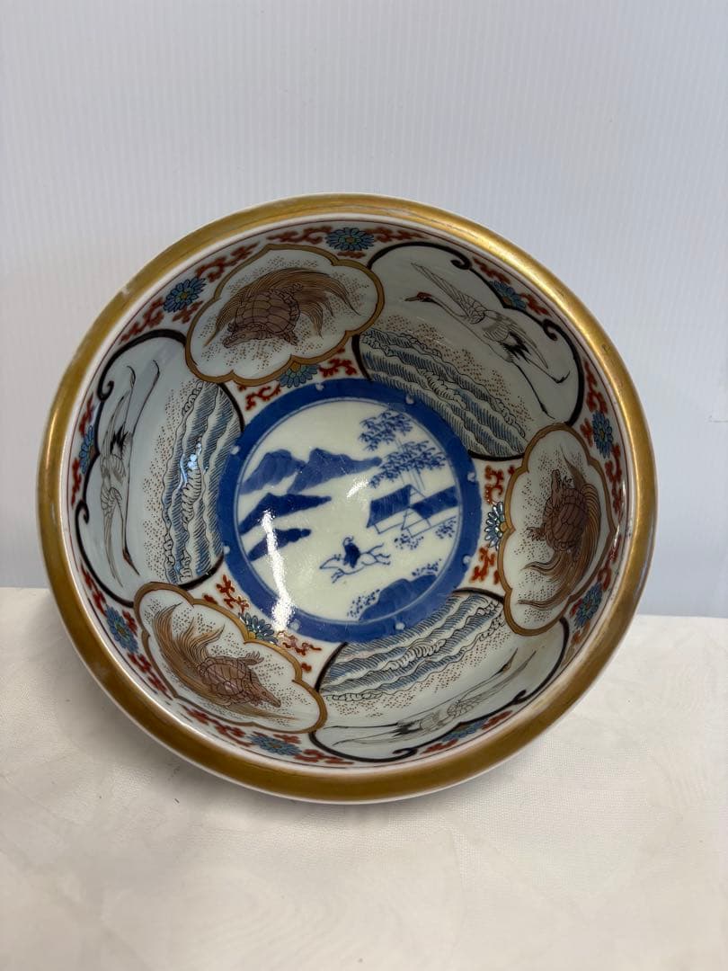 古伊万里（伊万里焼）　器