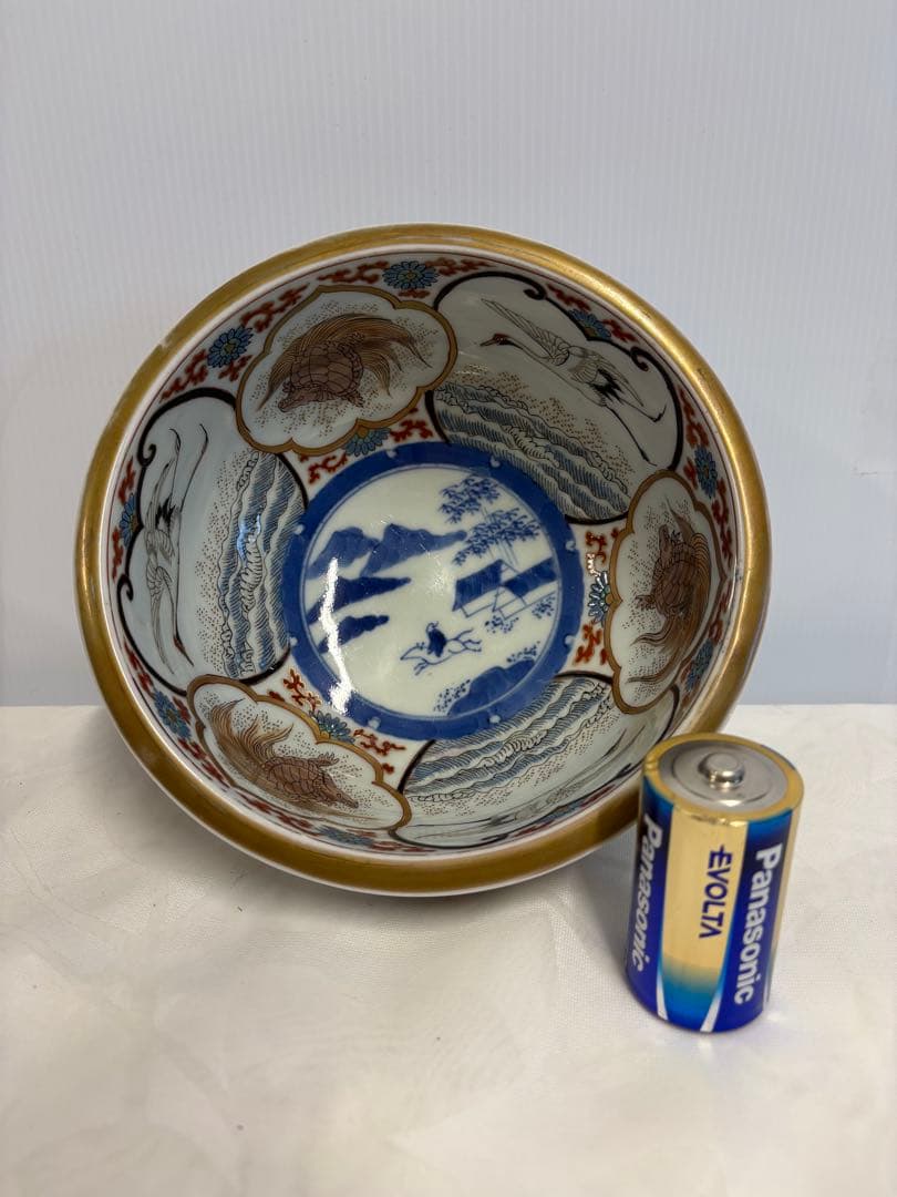 古伊万里（伊万里焼）　器