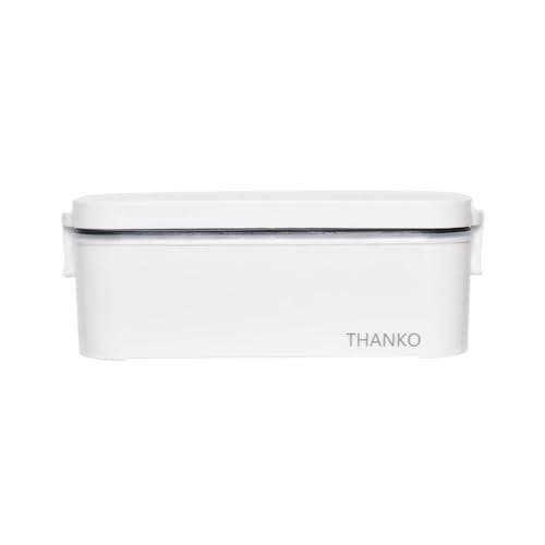 サンコー おひとりさま用超高速弁当箱炊飯器 TKFCLBRC*