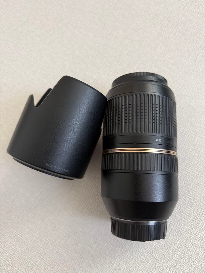 TAMRON SP 70-300mm F4-5.6 Di VC USD(ニコン