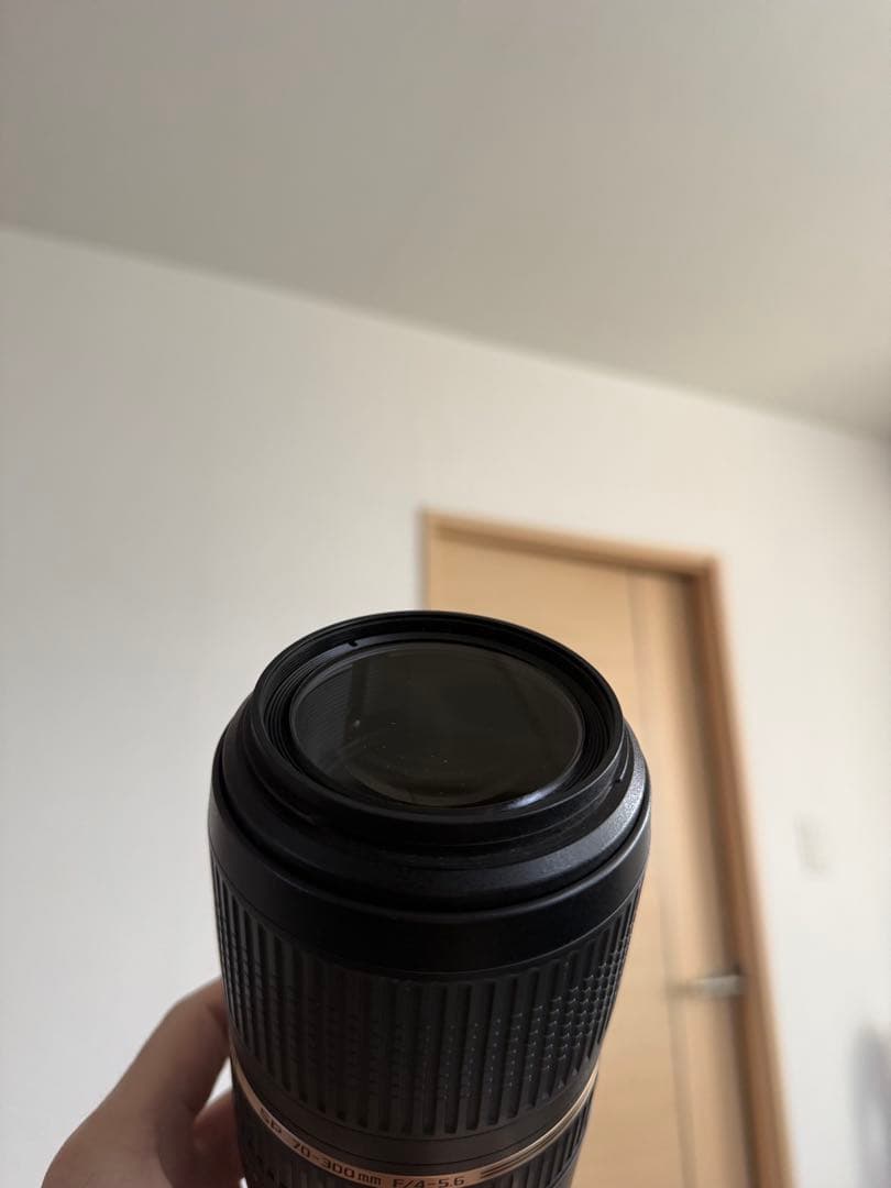 TAMRON SP 70-300mm F4-5.6 Di VC USD(ニコン