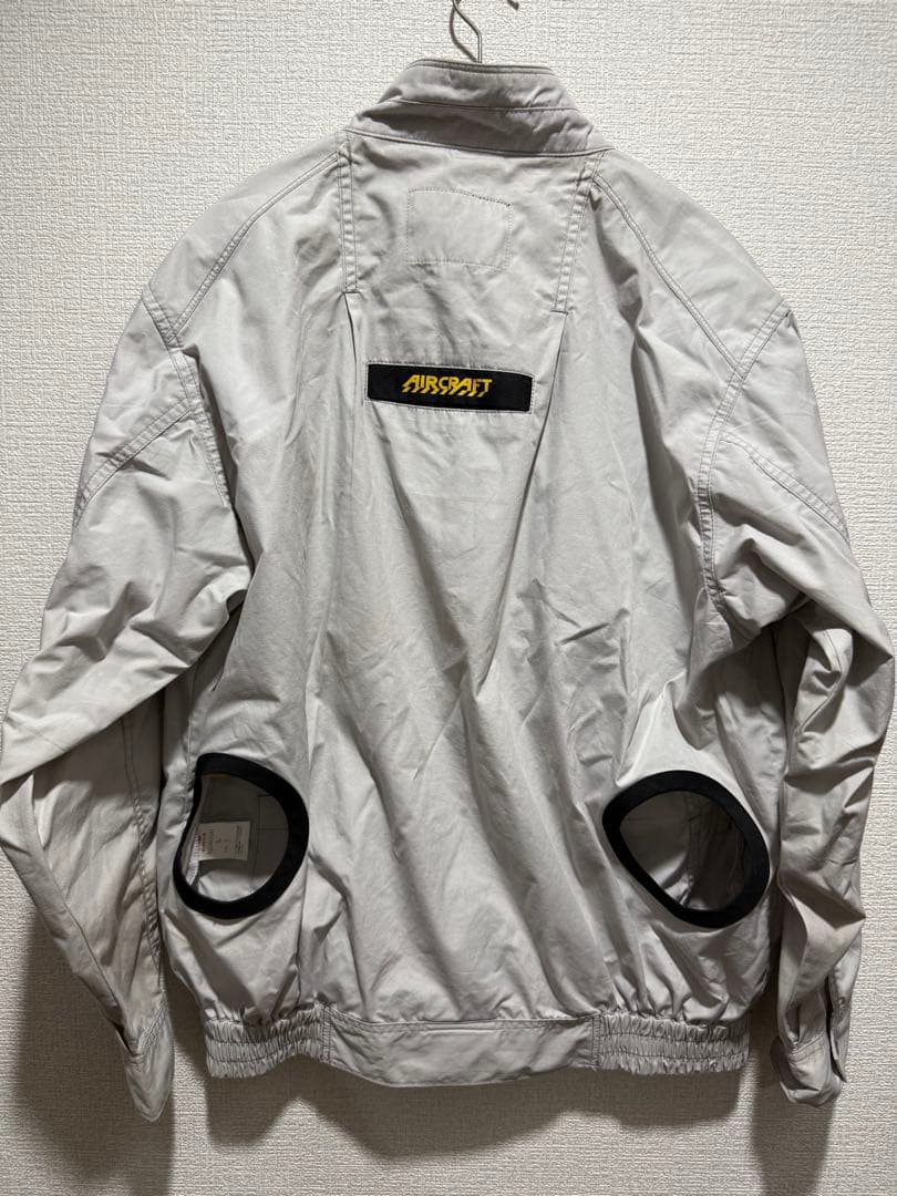 BURTLE バートル AIRCRAFT 空調服 Lサイズ 3点セット
