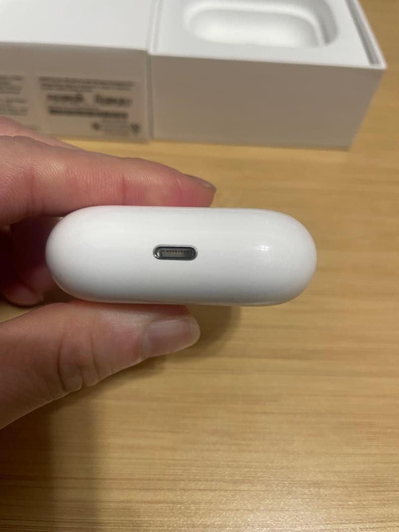 イヤホン AirPods Pro MWP22J/A