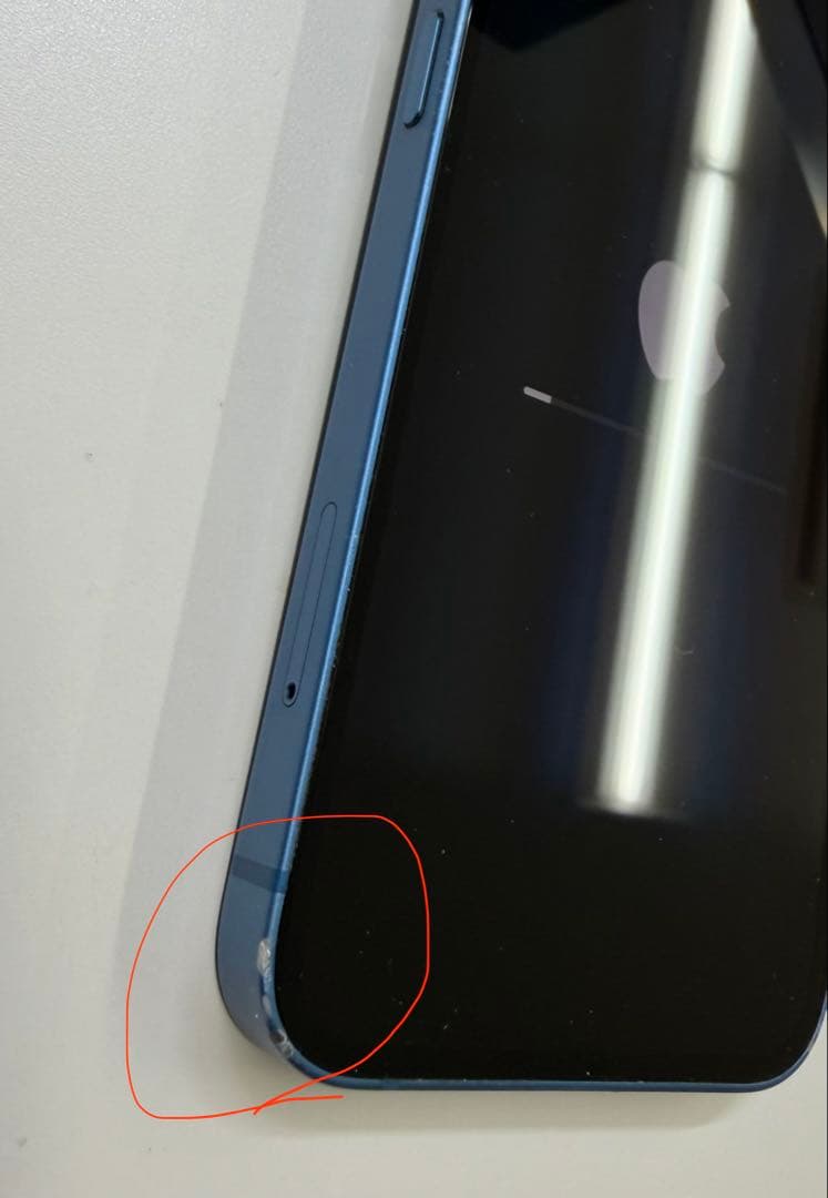 【値下げ不可】iPhone13mini 256GB ブルー SIMロックなし