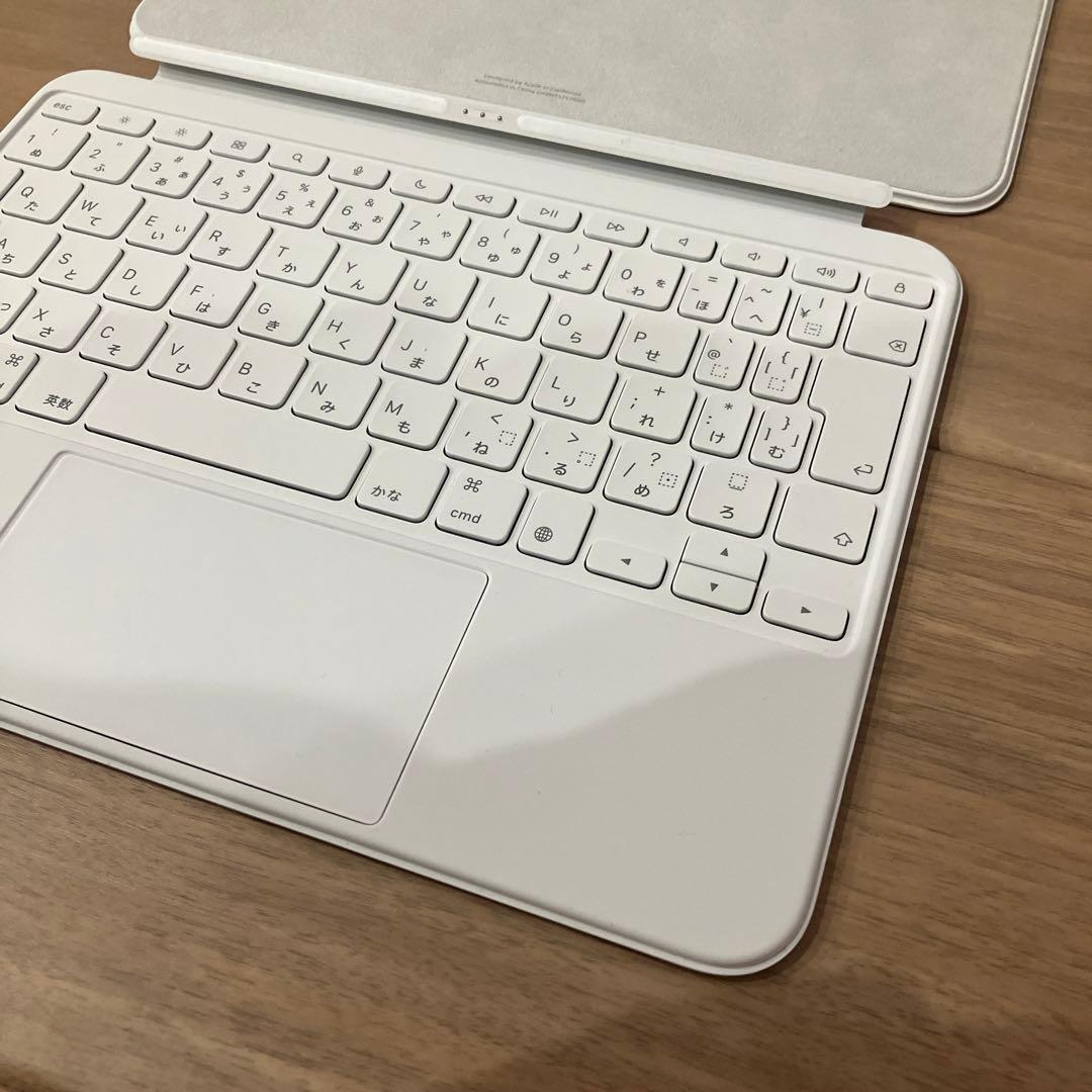 【動作確認済み】Apple Magic Keyboad Folio A2695