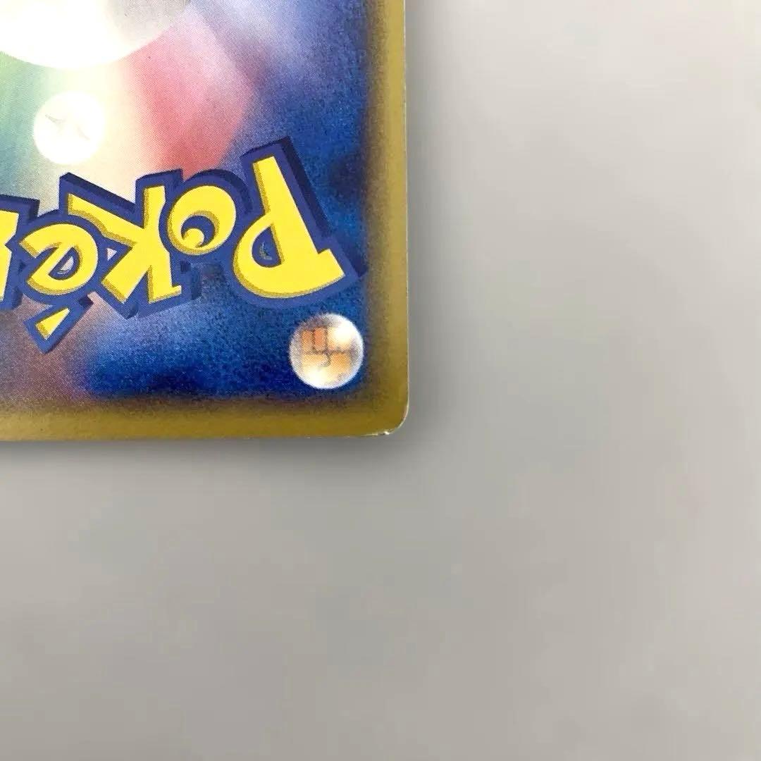 ポケカ　レックウザ ポケパークプレミアムファイル 009/009