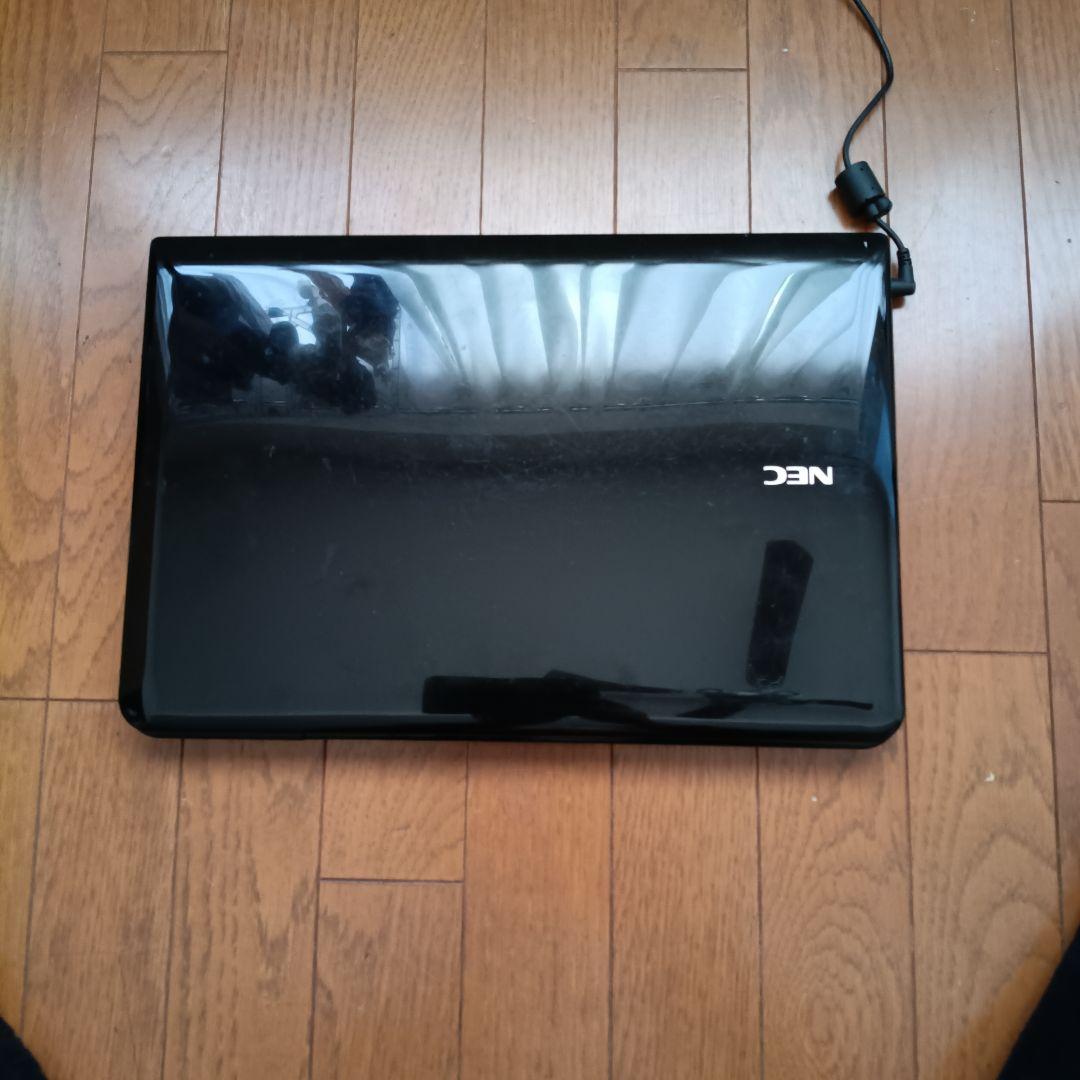 NEC LaVie core i7 office windows11 dvd再生