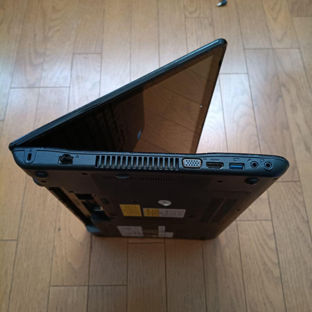 NEC LaVie core i7 office windows11 dvd再生