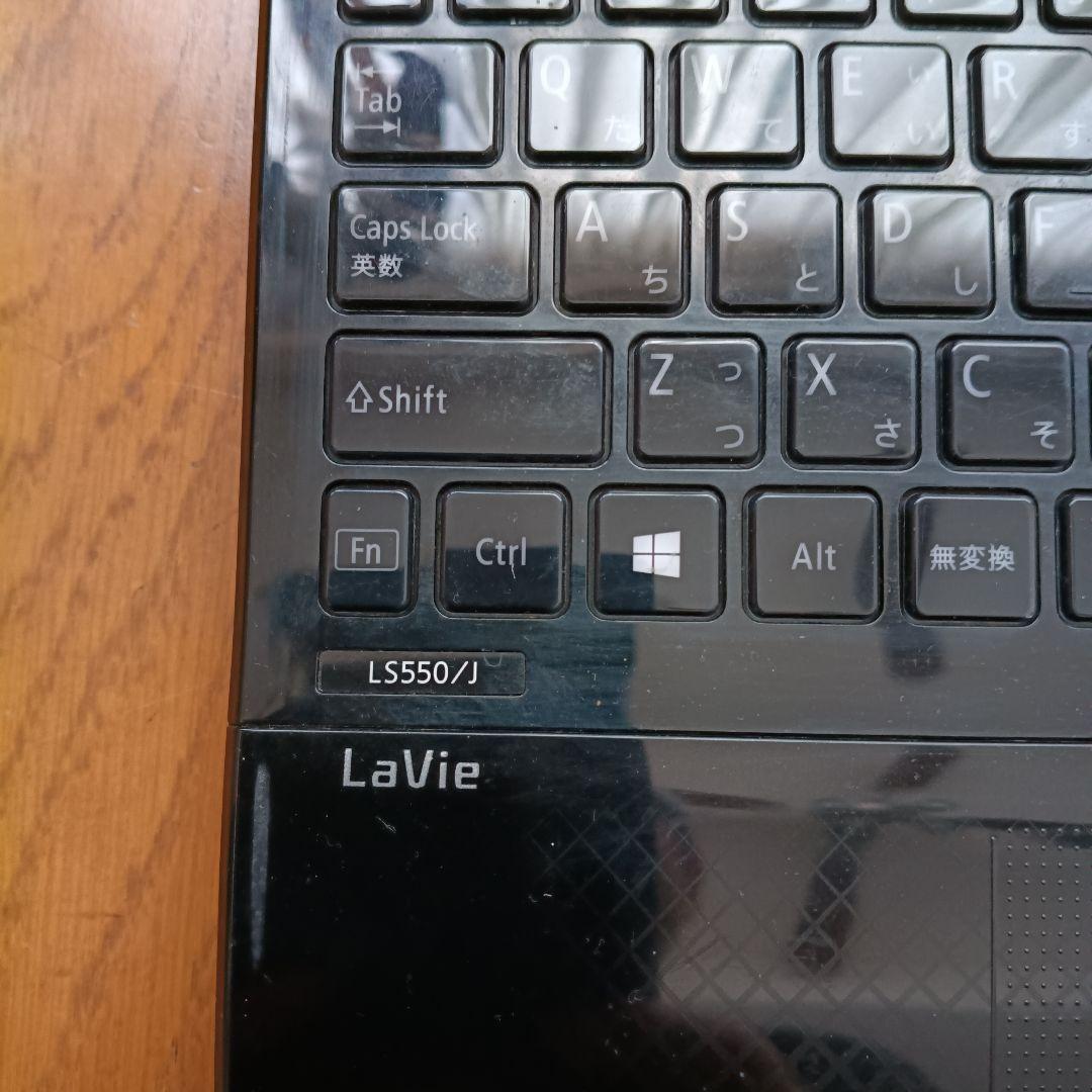 NEC LaVie core i7 office windows11 dvd再生