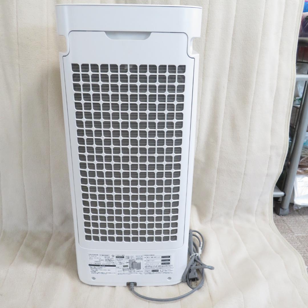 動作良好　SHARP 加湿空気清浄機　KI-JS40