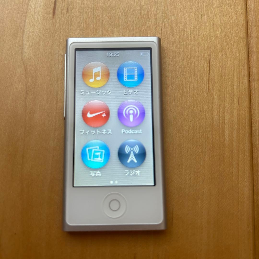 【美品】iPod nano 14.7GB