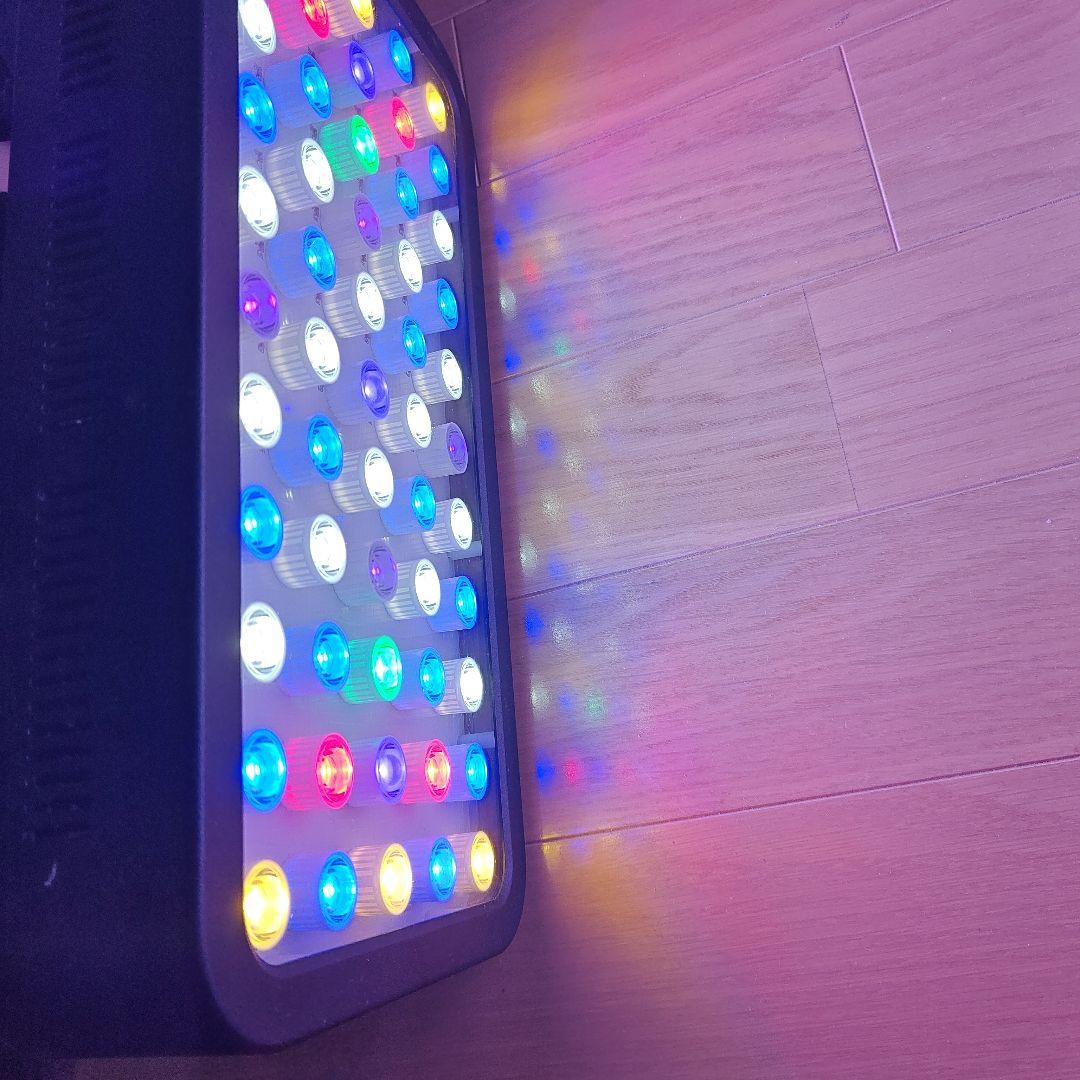 LED水槽用ライト 調光可変式