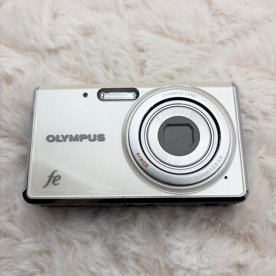 美品 OLYMPUS fe-4020 動作確認済み