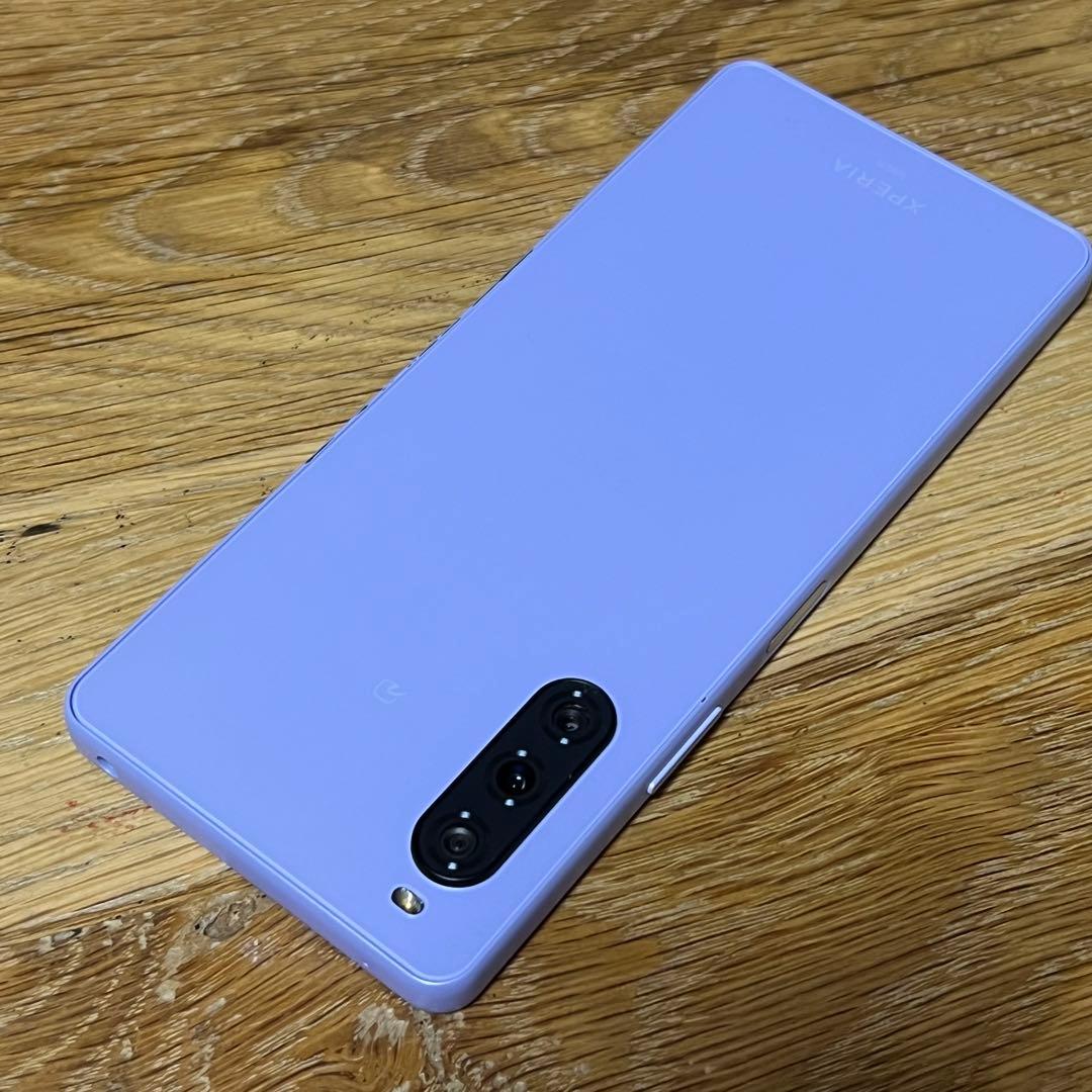 13418 SIMフリーXperia 10Ⅴ
