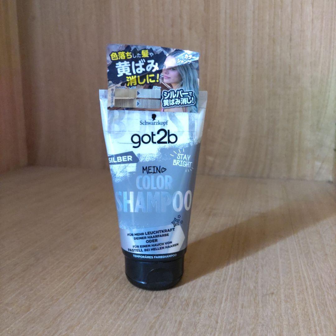 カラートリートメント　染毛料　セット　アンナドンナ　got2b