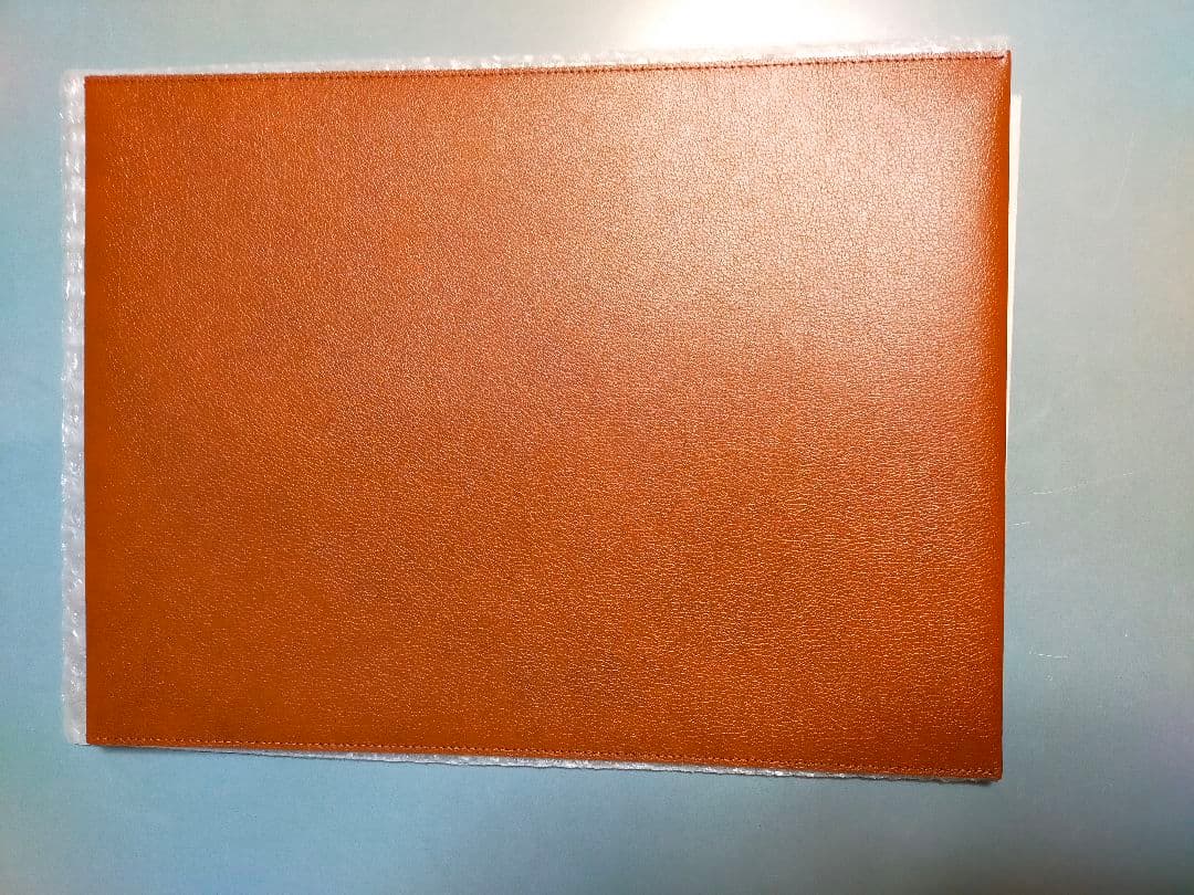伊東屋 コントレイル エンベロップ A4 ブラウン CRE0102