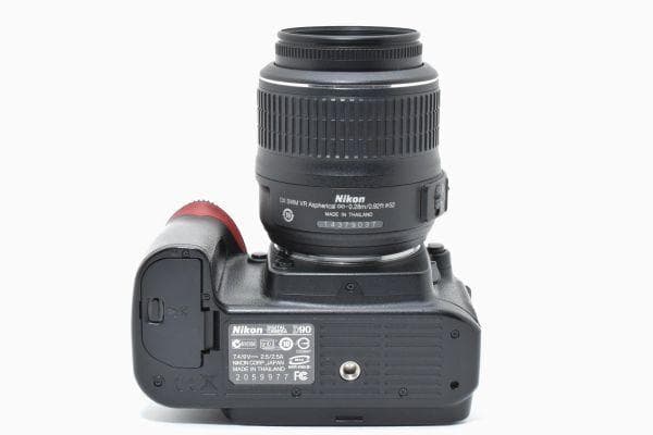 ニコン Nikon D90 AF-S 18-55mm レンズセット